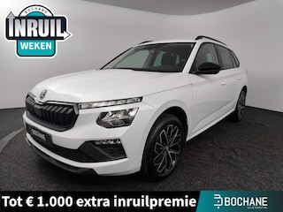 Skoda Kamiq 1.0 TSI Business Edition | Stoelverwarming | Carplay/Android Auto | Camera |