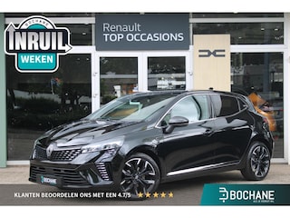 Renault Clio 1.0 TCe 90 GPF techno | Achteruitrijcamera | Apple CarPlay / Android Auto | Climate Control | 17" LMV |