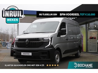 Renault Master T35 2.0 dCi 130 L2H2 Advance