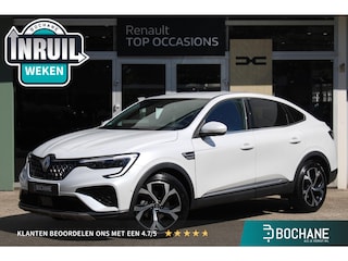 Renault Arkana 1.6 E-Tech full hybrid 145 techno | 360° Camera | Navigatie | Climate Control | Dodehoekdetectie | Apple CarPlay / Android Auto | LMV | LED