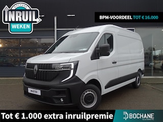 Renault Master T35 2.0 dCi 130 L2H2 Start TREKHAAK / APPLE CARPLAY & ANDROID AUTO