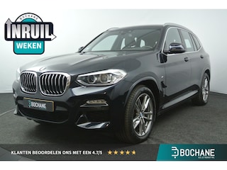 BMW X3 xDrive20i High Executive | M-Sport | Parking Pack | Safety Pack |