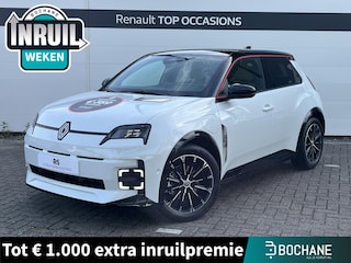 Renault 5 urban range iconic cinq 40 kWh | Pack Safety & Advanced driving assist | Nieuw voertuig bel voor beschikbaarheid!