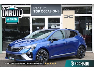 Renault Clio 1.6 E-Tech Full Hybrid 145 esprit Alpine | Navigatie | 360 Camera | Cruise control | BOSE |