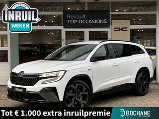 Renault Espace E-Tech full hybrid 200 esprit Alpine 7p. | Navigatie | Cruise Control | Achteruitrijcamera | Trekhaak | All season banden
