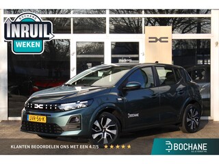 Dacia Sandero 1.0 TCe 100 limited edition | Climate control | Achteruitrij camera