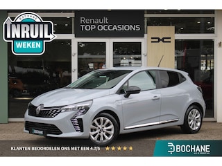 Renault Clio 1.0 TCe 90 GPF evolution Navigatiesysteem | Achterruitrij Camera | Parkeer sensoren