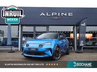 Alpine A290 GT Premium 52 kWh | DEVIALET AUDIO | Stoel & Stuurverwarming | Climatronic | Apple Carplay & Android Auto | 180 PK |