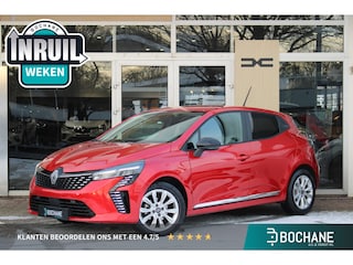 Renault Clio 1.0 TCe 90 GPF evolution | Achteruitrij camera | Lichtmetalen velgen | APPLE CARPLAY/ANDROID AUTO
