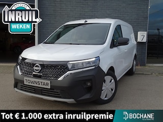 Nissan Townstar N-Connecta L2 44 kWh | Nu 0,0% FinancialLease! | APPLE CARPLAY & ANDROID AUTO