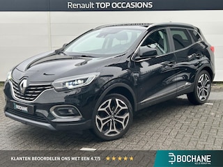 Renault Kadjar 1.3 TCe Black Edition Automaat | Camera | Navigatie | Panoramadak | Trekhaak
