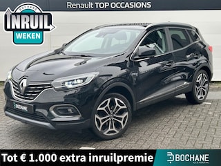 Renault Kadjar 1.3 TCe Black Edition Automaat | Camera | Navigatie | Panoramadak | Trekhaak