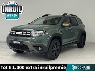Dacia Duster 1.3 TCe 150 Journey | Automaat  | Trekhaak | Navigatie | Stoelverwarming | 360 Camera |