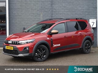 Dacia Jogger 1.8 hybrid 155 limited edition 7p. Navigatie | 360 Camera | Cruise Contol |