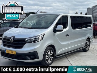 Renault Trafic 2.0 Blue dCi 170 DC T30 L2H1 Anniversary | BPM vrij | Direct leverbaar | Navigatie | Camera |