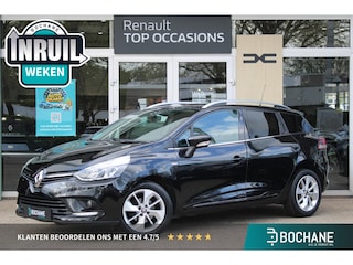 Renault Clio Estate 0.9 TCe Limited | Trekhaak | Cruise Control | Parkeersensoren Achter