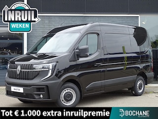 Renault Master E-Tech T35 L2H2 Advance long range 87 kWh ALL SEASON BANDEN / ADDITIONELE PARKEERHULP MET CAMERA