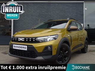 Dacia Sandero Stepway 1.0 TCe 110 limited edition NU 7 JAAR GARANTIE! / FULL OPTIONS