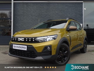 Dacia Sandero Stepway 1.0 TCe 110 limited edition NU 7 JAAR GARANTIE! / FULL OPTIONS