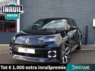 Renault 5 comfort range techno 52 kWh NU 5 JAAR GARANTIE! / PACK WINTER / METALLIC LAK