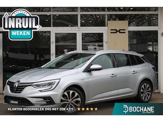 Renault Mégane Estate 1.3 TCe 140 Techno | Trekhaak | Dodehoek herkenning | Cruise Control