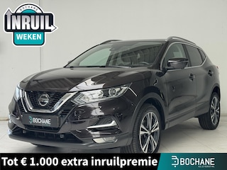 Nissan Qashqai 1.3 DIG-T Design Edition | Navigatie | 360° Camera | Panoramadak | Dealer Onderhouden |