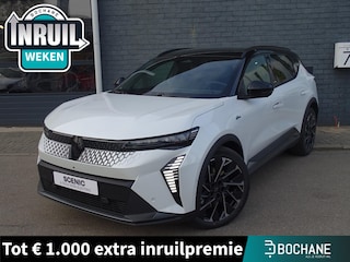 Renault Scénic E-Tech EV87 long range esprit Alpine NU 5 JAAR GARANTIE! / PACK ADVANCED DRIVING ASSIST & AUGMENTED VISION / PACK LIGHT & SOUND