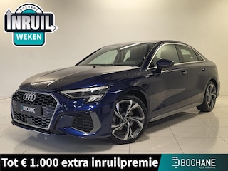 Audi A3 Limousine 35 TFSI S edition | B&O Audio | Achteruitrijcamera | Navigatie |