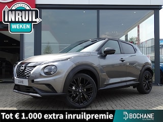 Nissan Juke 1.6 Hybrid N-Sport TECHNOLOGY PACK | COLD PACK | TWO TONE METALLIC LAK