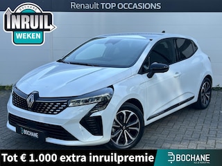 Renault Clio 1.6 E-Tech Full Hybrid 145 techno | Camera | Winterpack | Navigatie
