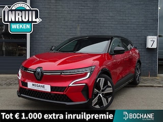 Renault Mégane comfort range Business Edition 60 kWh NU 5 JAAR GARANTIE! / PACK DRIVING & COMFORT / TWO-TONE METALLIC