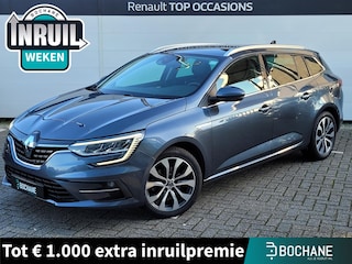 Renault Mégane Estate 1.3 TCe 140 Techno | Automaat | Trekhaak | Navigatie | Dealer Onderhouden