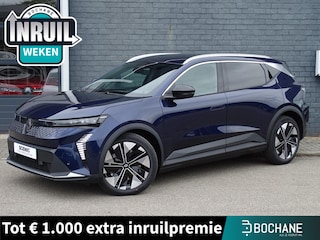 Renault Scénic E-Tech EV87 long range techno NU 5 JAAR GARANTIE! / PACK ADVANCED DRIVING ASSIST & AUGMENTED VISION