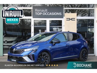 Renault Clio 1.6 E-Tech Full Hybrid 145 esprit Alpine | Adaptieve Cruise | BOSE | Camera Voor+Achter |