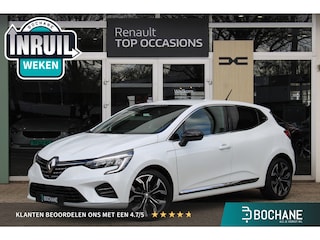 Renault Clio 1.0 TCe 90 Techno | Airco | Achteruitrijcamera | Parkeersensoren Voor+Achter |
