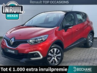 Renault Captur 0.9 TCe Limited | Hoge Zit | Navigatie | Keyless Entry | Airco
