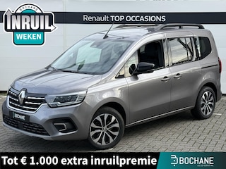 Renault Kangoo 1.3 TCe Techno (Geel Kenteken) Automaat | Stoelverwarming | 2 Schuifdeuren