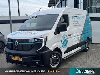 Renault Master E-Tech T35 L2H2 Extra long range 87 kWh | Trekhaak | Van of the year 2025!