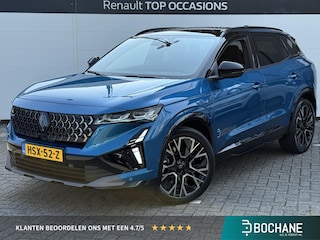 Renault Austral 1.2 E-Tech full hybrid 200 iconic esprit Alpine | Panoramadak | Harman Kardon | 4 Control | Head - Up |