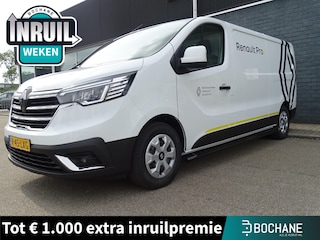 Renault Trafic E-Tech T29 L2H1 Advance 52 kWh PARKEERPAKKET / NAVI / TREKHAAK