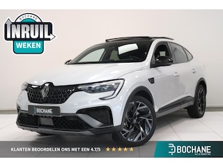 Renault Arkana 1.6 E-Tech full hybrid 145 esprit Alpine | Panoramadak | 360° Camera | Adaptieve cruise | Elektr Stoelen |