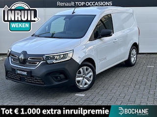 Renault Kangoo E-Tech Advance L1 44 kWh | Parkeerpakket | Stoelverwarming | DC Lader | Blind spot