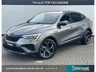 Renault Arkana 1.6 E-Tech hybrid 145 E-Tech engineered (Hoge Instap) | Camera | Navigatie | Elek. Stoelen |