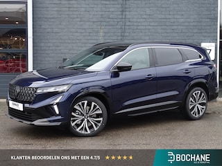 Renault Espace E-Tech full hybrid 200 iconic 7p. PACK LIGHT & SOUND / PACK VISION / ALL SEASON BANDEN / GRIS SABLE LEER