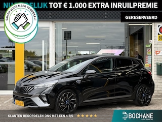 Renault Clio 1.0 TCe 90 GPF esprit Alpine | NAP | Bose Audio | 360 graden camera | Cruise adaptief | DAB | Climate Control |