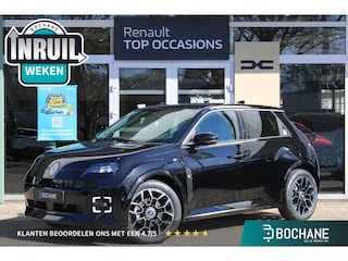 Renault 5 comfort range Roland-Garros 52 kWh | Demo | Adaptieve Cruise | Dodehoek Detectie | Stoel en Stuurverwarming |