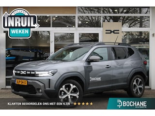 Dacia Duster 1.6 Hybrid 140 Journey | Demo 03-26 leverbaar |