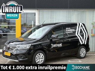 Renault Kangoo E-Tech Extra L1 44 kWh | Demo | Navigatie | Stoel & stuur verwarming | Climate Control | Voorrtuit verwarming | LED | Key-less | Cruise adaptief |