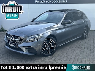 Mercedes-Benz C-klasse Estate 160 Premium Plus Pack | Navigatie | Camera | Schuif\Kantel-Dak | Sportonderstel |