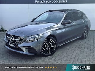 Mercedes-Benz C-klasse Estate 160 Premium Plus Pack | Navigatie | Camera | Schuif\Kantel-Dak | Sportonderstel |
